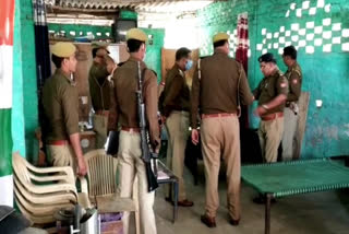 dead body found in dhaba