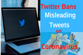 Twitter bans any COVID-19 tweet that spreads misinformation