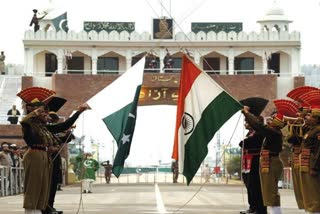 Wagah Border Closed