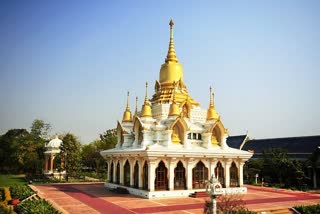 Buddhist temple were closed