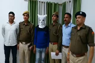 भरतपुर कैशियर लूट मामला, भरतपुर की खबर, राजस्थान क्राइम की खबर, bharatpur news, rajasthan crime news