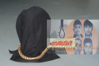 Why a cotton cap with flap will be put on the prisoner's face before hanging