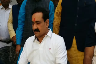 Former minister Narottam Mishra said on Supreme Court verdict