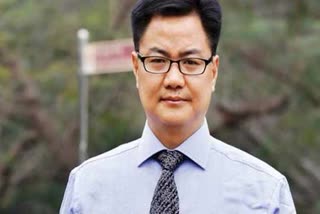 kiren rijiju