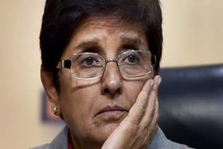 kiran bedi tweet about corona