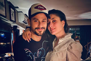 Kunal shares pic with Kareena: Too many K's in one frame