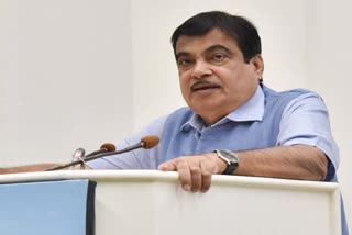 MSME Minister Nitin Gadkari