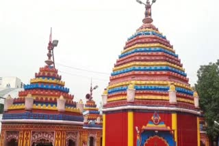 Rajarappa temple closed due to Corona virus in ramgarh