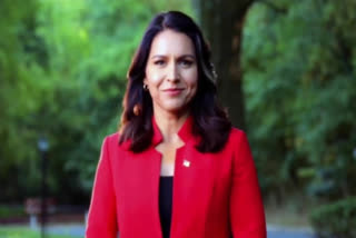 Gabbard ends long-shot 2020 bid, throws support to Biden