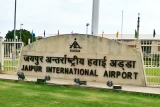 jaipur airport news, जयपुर हवाई अड्डा समाचार, कोरोना वायरस