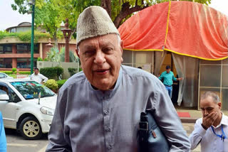 FAROOQ ABDULLAH WRITES TO PM MODI