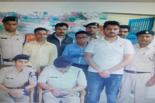 owners arrested for driver's murder at indore in bhopal