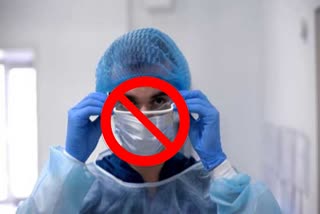 Govt bans export of ventilators, surgical/disposable masks