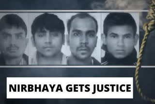 Four convicts of 2012 Nirbhaya case executed in Tihar jail