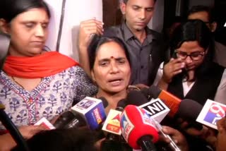 Asha Devi, mother of 2012 Delhi gang-rape victim
