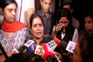 Justice has finally been done, women will feel safer now: Nirbhaya's mother after hanging