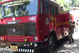 ഇടുക്കി  ഫയര്‍ഫോഴ്‌സ്  അടിമാലി  എല്‍ദോസ്  eldose  idukki  adimali  fire force