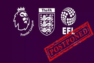 Premier League suspends