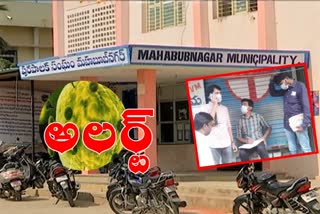 corona precautions in mahaboobnagar