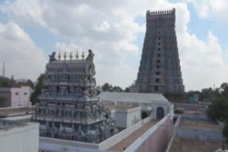 Srivilliputhur Andal Temple