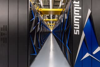 supercomputer