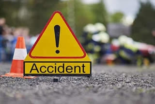 man died in road accident at danthalapalli in mahaboobabad