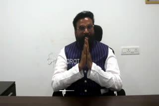 Health Minister Sriramulu appeals to support Janata curfew