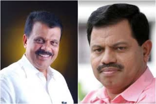 കൊവിഡ് സംശയം  രണ്ട് എംഎല്‍എമാര്‍ നിരീക്ഷണത്തില്‍  കാസര്‍കോട്  കൊവിഡ്‌ 19 രോഗം  Two MLAs under surveillance following covid suspicion  എന്‍.എ. നെല്ലിക്കുന്ന്  എം.സി. ഖമാറുദീന്‍  covid suspicion