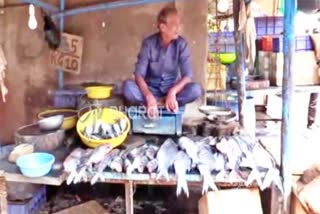 Corona virus effect on Fish market ಮೀನು ಮಾರುಕಟ್ಟೆ ಕೊರೊನಾ ವೈರಸ್ ಎಫೆಕ್ಟ್