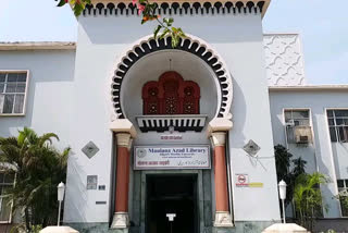 AMU: Maulana Azad Library closed until next 2 April