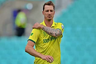 dale steyn said Would like to be with De Kock