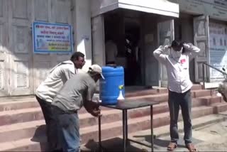 handwash stations in wardha