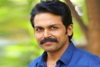Actor karthi tweet on Nirbhaya case and expecting Pollachi case to find justice