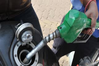 FUEL PRICE IN INDIA