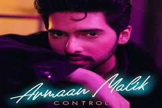 _armaan malik first english single control now released