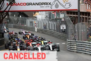 Monaco Grand Prix cancelled