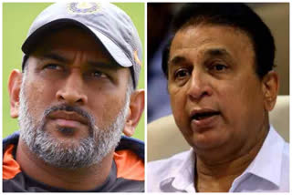 MS Dhoni will silently retire but I Would like to see him in India T20 Worldcup Squad: Sunil Gavaskar