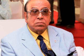 Indian Football Legenda Pradip Kumar Banerjee(PK Banerjee) passes away at 83 because of prolonged illness