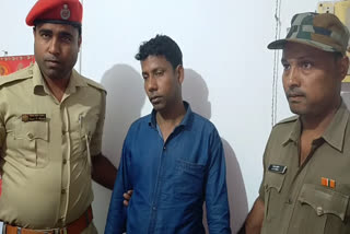 ATM robber Arrested from Hailakandi