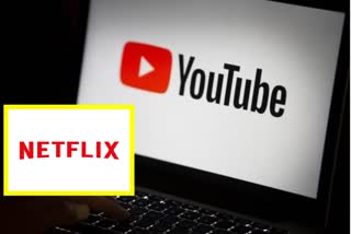 Netflix and YouTube will reduce the default image quality of streaming video