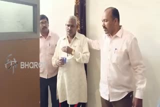 ACB arrested a panchayat member for accepting a bribe