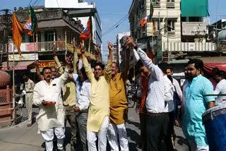 BJP celebrates