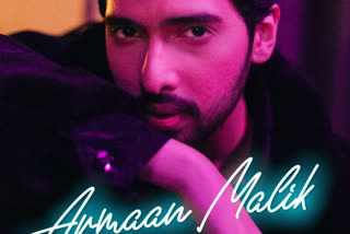 Armaan Malik to take Control of his fans with latest int'l single