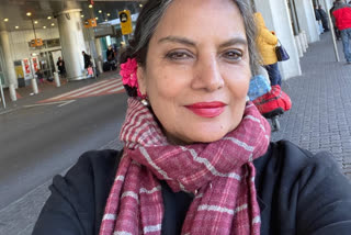 Shabana Azmi under self-quarantine after returning from Budapest