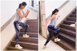 Shilpa Shetty Fitness tips, Shilpa Shetty Fitness video, Shilpa Shetty latest news, Shilpa Shetty upcoming film, Shilpa Shetty news