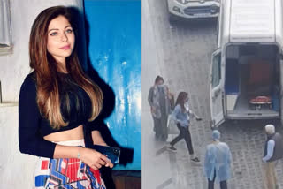 Kanika Kapoor in Isolation Admitted to KGMU in Lucknow