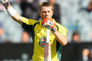 David Warner out from 'Hundred' not because of  Corona virus but he willing to play in ipl 2020