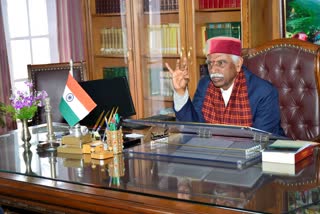 Governor Bandaru Dattatreya