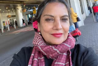 SHABANA AZMI