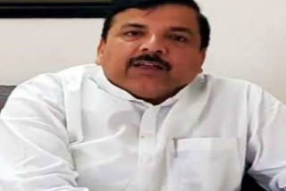 AAP leader Sanjay Singh going to self quarantine